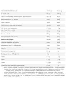 T-100 Male Testo Booster 2