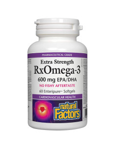 RxOmega 3 Extra Strength 1170 mg