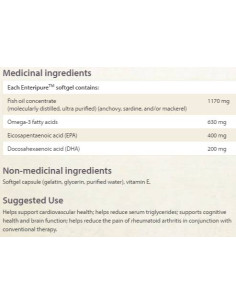 RxOmega 3 Extra Strength 1170 mg 2