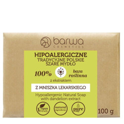 Натурален хипоалергенен сапун Глухарче Barwa Hypoallergenic