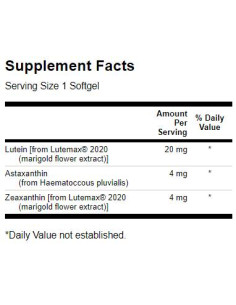 Ultimate Ocular Antioxidant 28 mg 2