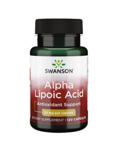 Alpha Lipoic Acid 50 mg