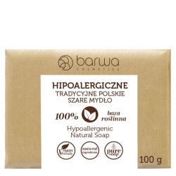 Натурален хипоалергенен сапун за чувствителна кожа Barwa Hypoallergenic