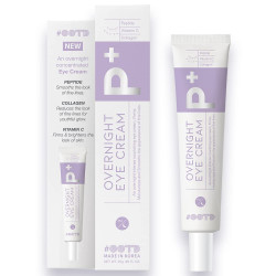 Нощен околоочен крем с Пептиди и Колаген OOTD Overnight Eye Cream P+