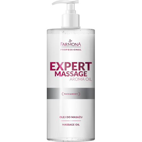Ароматерапевтично масажно масло за лице и тяло Farmona Professional EXPERT MASSAGE Aroma Oil
