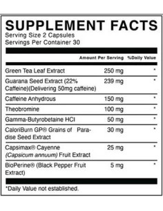 Essential Fat Burner | Thermogenic