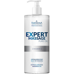 Хипоалергенно масажно масло за лице и тяло Farmona Professional EXPERT MASSAGE