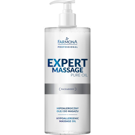 Хипоалергенно масажно масло за лице и тяло Farmona Professional EXPERT MASSAGE
