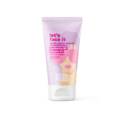 Пантенол нормализиращ измивен гел за лице + Hydro Shot B5 Farmona Tutti Frutti Let's Face it