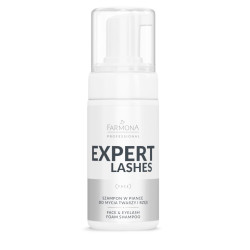 Професионална пяна за почистване на мигли с екстеншъни Farmona Expert Professional Lashes