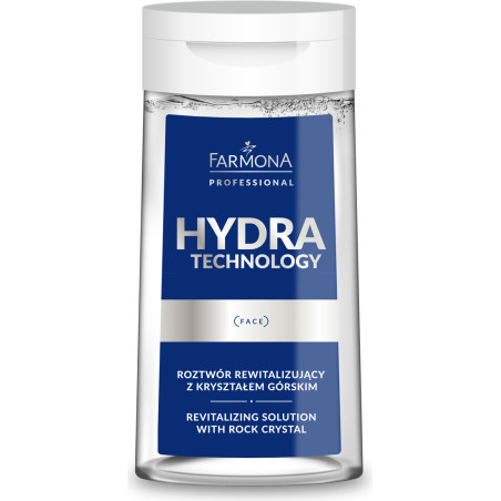 Ревитализиращ разтвор с планински кристал Farmona Professional Hydra Revitalizing Solution With Rock Crystal