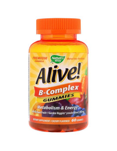Alive! B-Complex Gummy