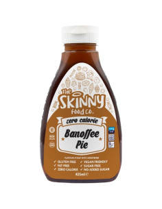 Skinny Syrup | Banoffee Pie