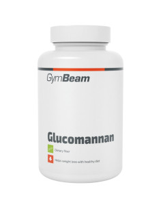 Glucomannan 500 mg