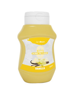 Zero Calorie Vanilla Syrup