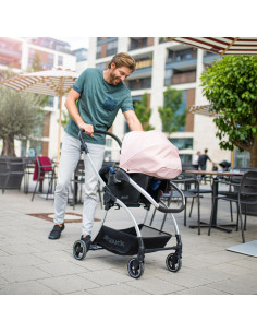 Адаптери за столчета Сomfort Fix / iPro baby Hauck за модели Colibri и Eagle 4S 2