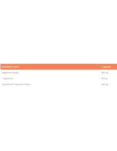 Liposomal Magnesium 2