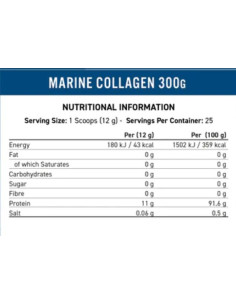 Marine Collagen Powder 2