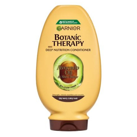 Garnier Botanic Therapy Avocado Shea Балсам за коса 200мл