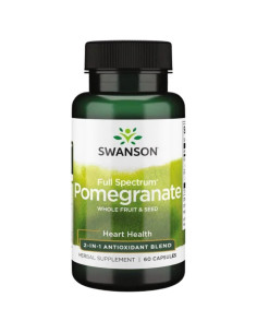 Full Spectrum Pomegranate Whole Fruit -amp, Seed