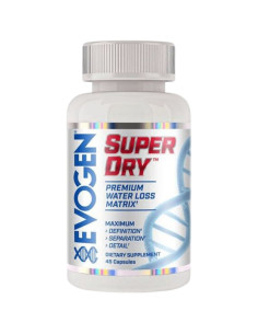 Super Dry | Waterloss Matrix