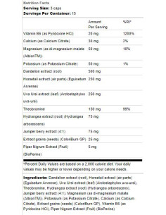 Super Dry | Waterloss Matrix 2