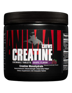 Animal Creatine Chews | with AstraGin