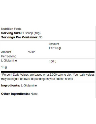 Glutamine Powder