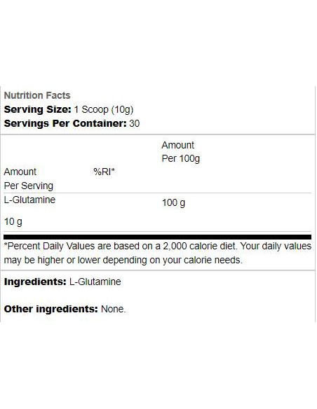 Glutamine Powder