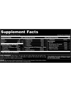 ANIMAL Juiced AMINOS 2