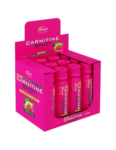 L-Carnitine Shot 3000