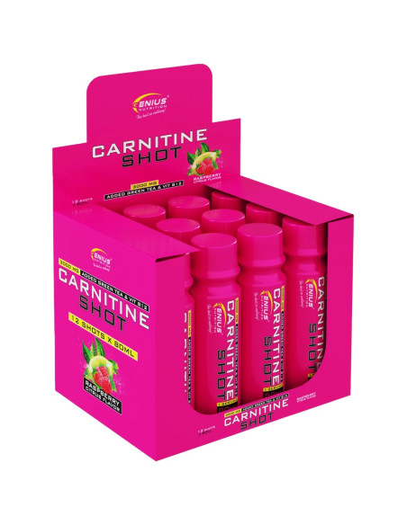 L-Carnitine Shot 3000