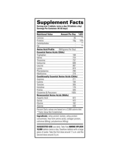 AMINO XPLODE 10,000 2