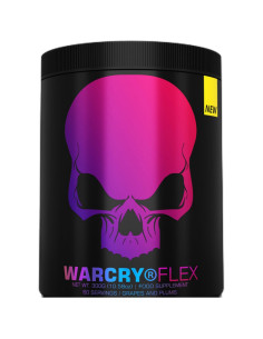 Warcry Flex | with Collagen Peptides -amp, Curcumin