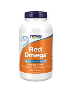Red Omega | Red Yeast Rice