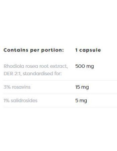 Rhodiola 500 mg 2