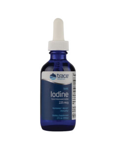 Ionic Iodine 225 mcg