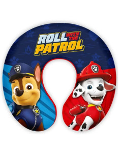 Възглавница за пътуване SEVEN Paw Patrol 2
