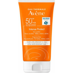 Avene sun intense protect ултра водоустойчив флуид spf50+ 150ml