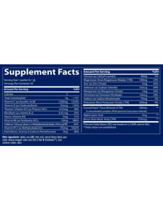 Sugar Free Power Pak 2