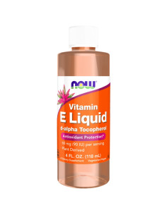 Natural Vitamin E Liquid | d-alpha Tocopherol