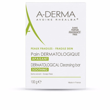A-derma дерматологичен почистващ сапун 100гр
