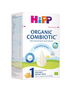 HIPP 9- ДДС БИО Комбиотик 1, адаптирано мляко, 2102, 300 гр