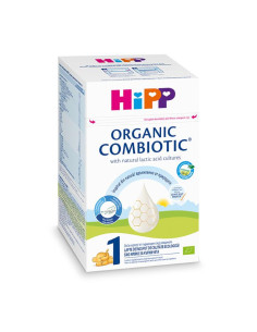 HIPP 9- ДДС БИО Комбиотик 1, адаптирано мляко, 2104, 800 гр