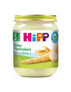 HIPP 9- ДДС Чист пащърнак 4005, пюре, 125 гр