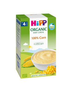 HIPP 2840 Царевица безмлечна, инстантна каша, 200 гр