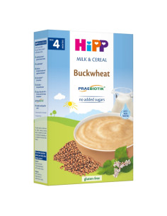 HIPP 9- ДДС 2917 Елда, инстантна каша, 250 гр