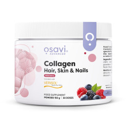 Osavi Колагенови пептиди - Коса, кожа и нокти с VERISOL® - 150 гр. - прах