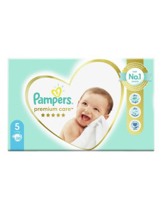 PAMPERS 9- ДДС Premium Care Размер 5, пелени, MB, 88 бр.