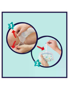 PAMPERS 9- ДДС Night Размер 6, гащички, VP, 19 бр. 2